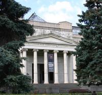 Museo Estatal de Pushkin de Bellas Artes